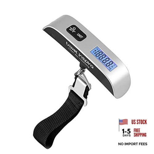 Luggage scale portable - luggage, scale,