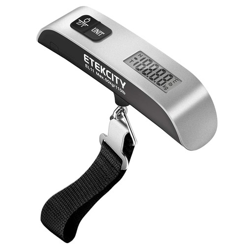 Etekcity luggage scale - etekcity,