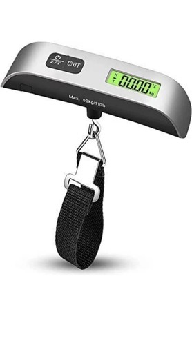 Luggage digital scale pesa - digital,