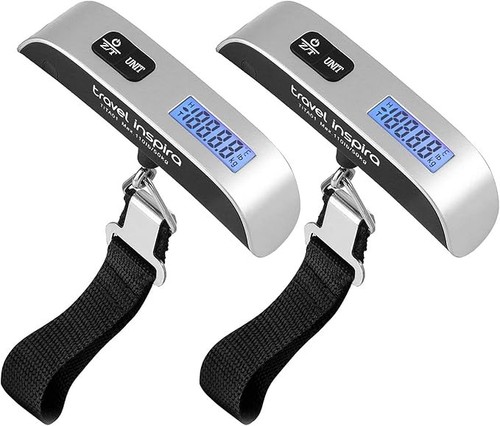 Travel inspira luggage scale - inspira,