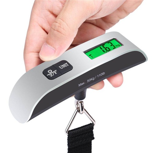 Portable scale digital lcd - portable,