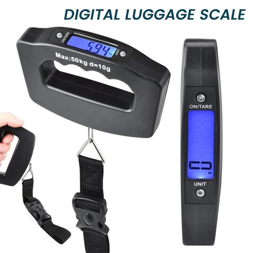 Luggage scale digital travel - luggage,
