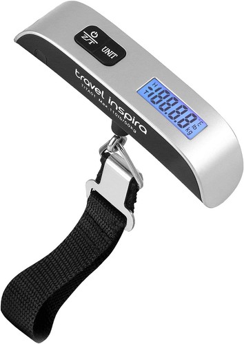 Travel inspira luggage - inspira, scale